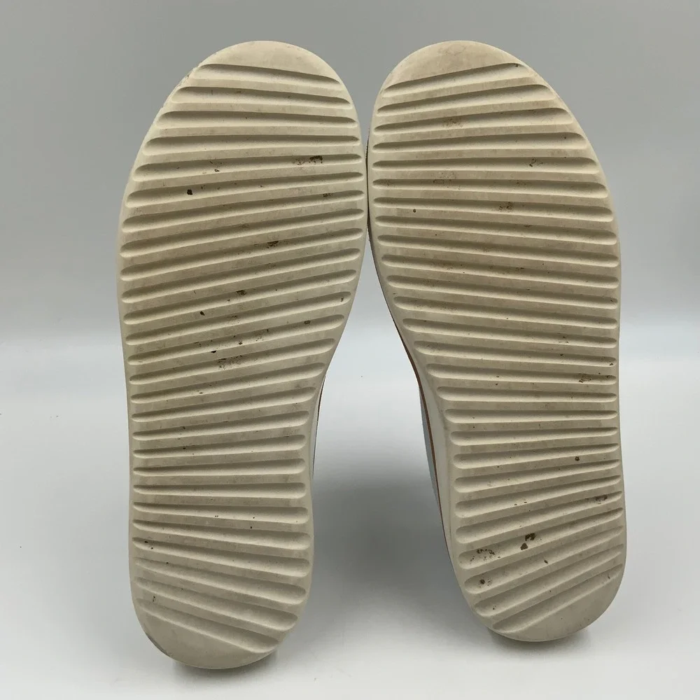 Allbirds Lounger Slip On Sneakers Light Blue Ripstop Wool Lined Womens 9 WLW9